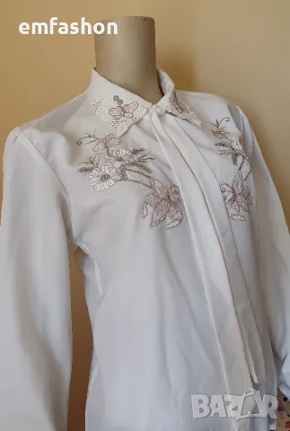 Дамска риза М, снимка 3 - Ризи - 47591838