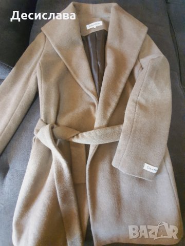 Дамско зимно палто CALVIN KLEIN , снимка 8 - Палта, манта - 33759022