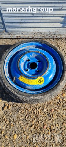 Авариен комплект + крик +резервна гума, снимка 9 - Аксесоари и консумативи - 39249177