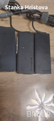 Оригинално зарядно Lenovo 20v 4.5A., снимка 7 - Друга електроника - 52670234