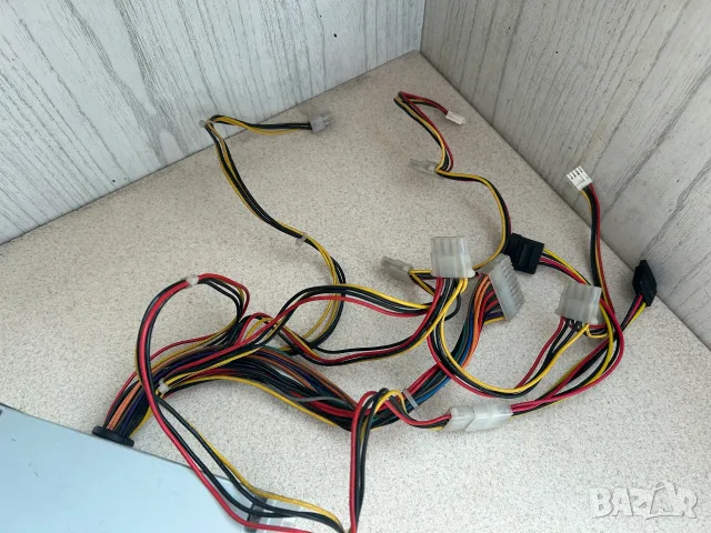 Захранване за компютър APX-400W, снимка 6 - Захранвания и кутии - 56344736