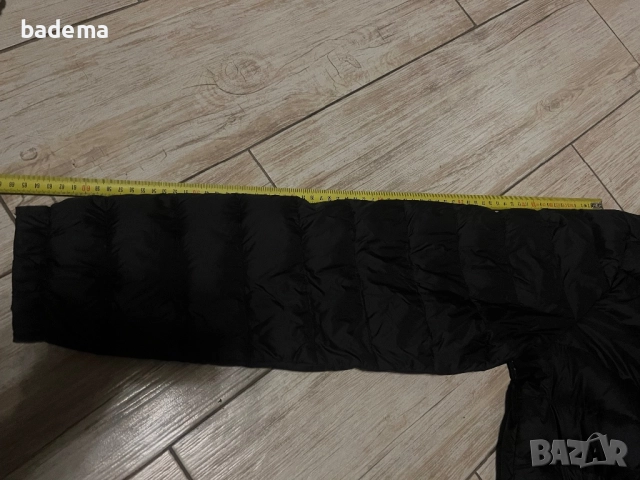 Зимно пухено яке Зара, снимка 8 - Якета - 52680865