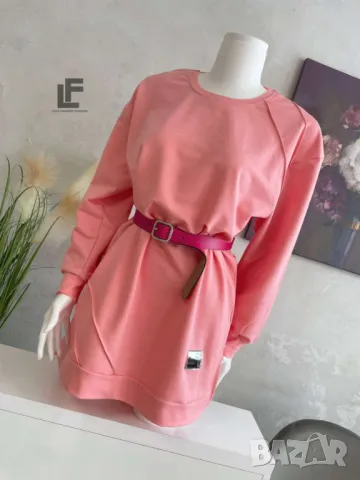 Рокля/Туника Free Spirit  , снимка 3 - Рокли - 50434807