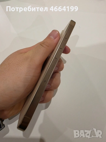 iPhone 16 Pro 256GB • Отлично състояние • Батерия 95% , снимка 6 - Apple iPhone - 52704094