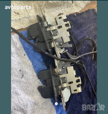 Mercedes w211 седан брави задни седалки, снимка 2 - Части - 40455805