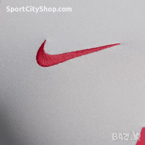 Мъжка блуза Nike Liverpool F.C. Strike Third Drill FQ2624-078, снимка 4 - Блузи - 48114087