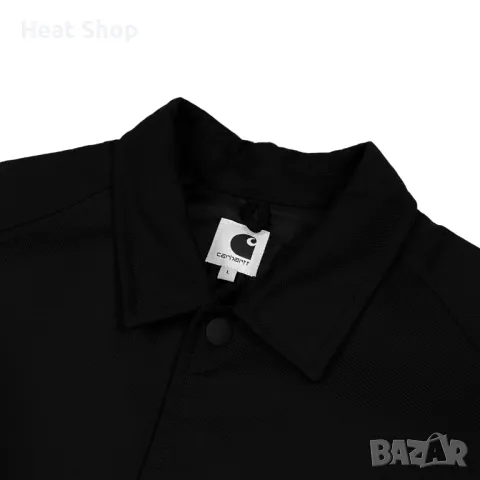 Дамско яке парка Carhartt WIP W'ona Coach Coat Jacket, снимка 4 - Якета - 48571276