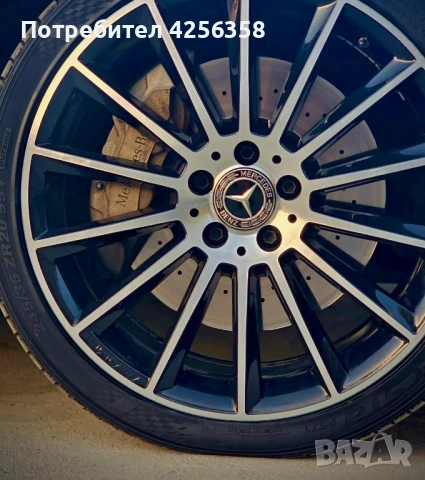 Mercedes-Benz E 350d AMG | 2019 |  ПЕРФЕКТЕН , снимка 9 - Автомобили и джипове - 54211134