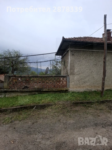 Продавам къща. С.Дамяново , снимка 5 - Етаж от къща - 54351867