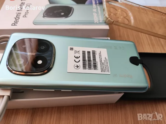 Redmi Note 14 Pro+ plus 5g 512/12+6, снимка 6 - Xiaomi - 56413102