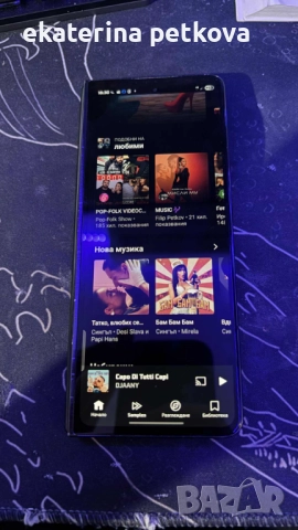 Samsung Galaxy Z fold5 1 TB, снимка 7 - Samsung - 52585293