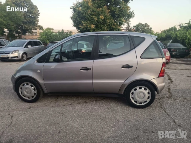 Мерцедес А 140, снимка 4 - Автомобили и джипове - 51162227
