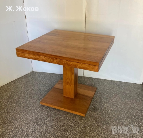 Масивна холна маса, снимка 4 - Маси - 51937180