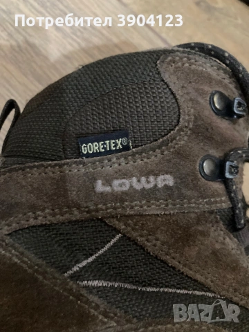 Lowa зимни боти дамски, снимка 4 - Дамски боти - 53171208