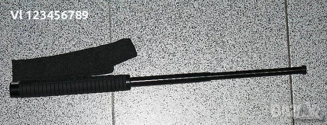 Телескопична полицейска палка сгъваема ( 3 модела), снимка 5 - Ножове - 54000108