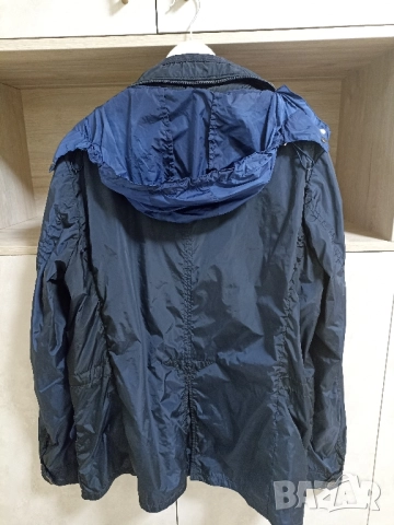 Мъжко яке ветровка Moncler, снимка 5 - Якета - 52239489