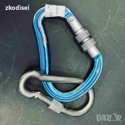 Карабинер, снимка 2 - Спортна екипировка - 52195284