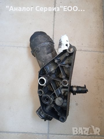 Корпус за маслен филтър Fiat croma 2.4 jtd