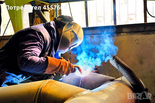 Литовска  компания търси да назначи Заварчик за Проект в Германия, снимка 1