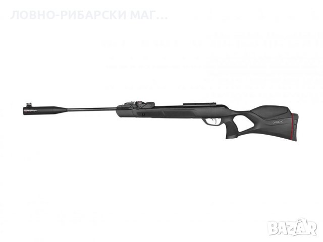 Въздушна пушка GAMO Replay-10 Magnum IGT GEN 2 кал 5.5 мм