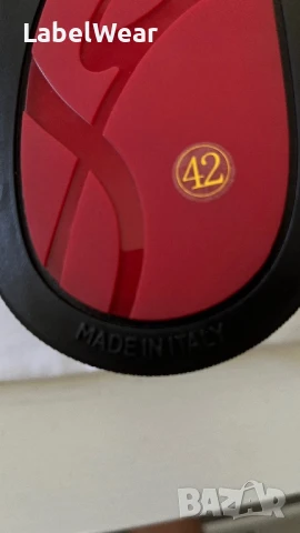 Christian Louboutin Louis Junior Spikes, снимка 3 - Официални обувки - 51358336