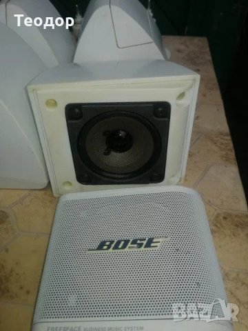  Bose колонки, буфер , снимка 7 - Тонколони - 32064738