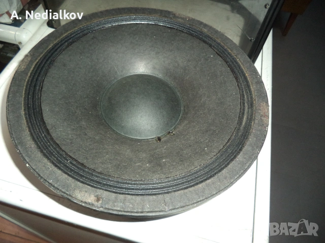 15"и 12" говорители RCF, снимка 11 - Тонколони - 45200242
