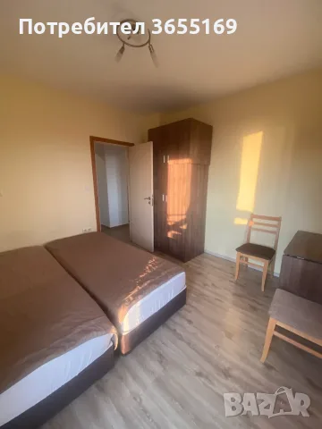 Под наем тристаен център с опция за гараж, снимка 6 - Апартаменти - 56280943