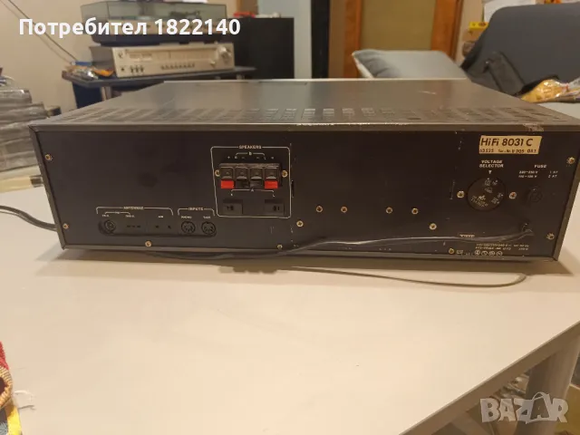 Itt Shaub -Lorenc 8031C, снимка 6 - Радиокасетофони, транзистори - 49426135