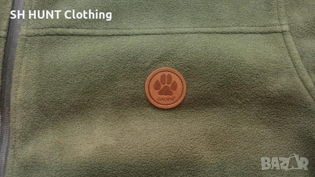 GAUPA WINPROOF Jacket размер L за лов риболов горница вятърно устойчива - 1859, снимка 6 - Екипировка - 53090067