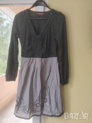 Cream 100% оригинална рокля , снимка 3 - Рокли - 51609798