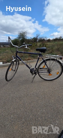 Градски велосипед KETTLER Alu-Rad , снимка 3 - Велосипеди - 53952199