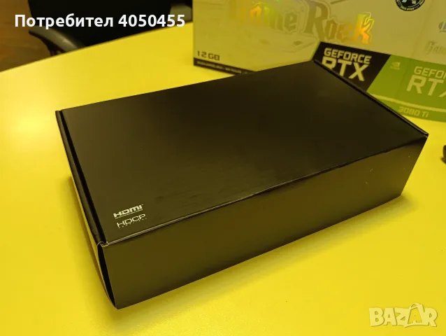 Охладител + Вентилатори + Задна планка за Palit RTX 3080 Ti GameRock 12GB, снимка 5 - Други - 56021268