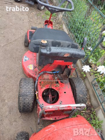 Косачка трактор 15-3-23-5, снимка 3 - Градинска техника - 40706415