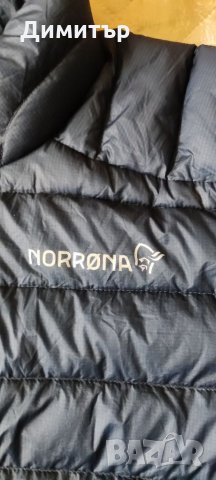 Norrona bitihorn superlight down 900, снимка 2 - Якета - 35202644