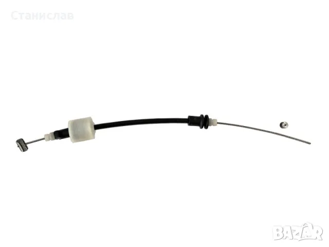 BMW 5 F10 Жило за брава с вакуум ( Soft Close )