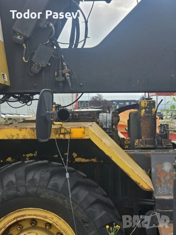 Автокран 20 тона, снимка 8 - Индустриална техника - 52863893