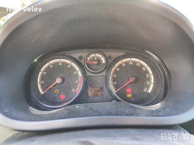 Opel Corsa D 1.2 a12xer 2012г. фейслифт на части/Опел Корса Д на части, снимка 9 - Автомобили и джипове - 52215775