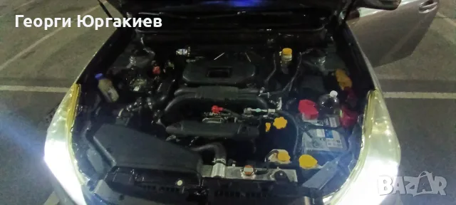 Субару Аутбек  2011г. ,2.5, снимка 18 - Автомобили и джипове - 56452627