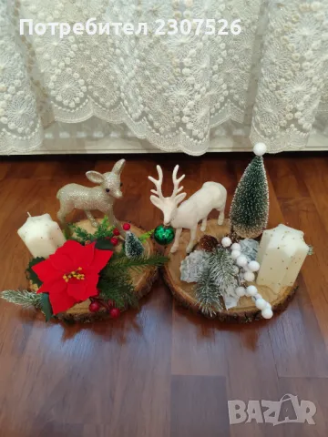 Коледни подаръци , снимка 7 - Декорация за дома - 48132439