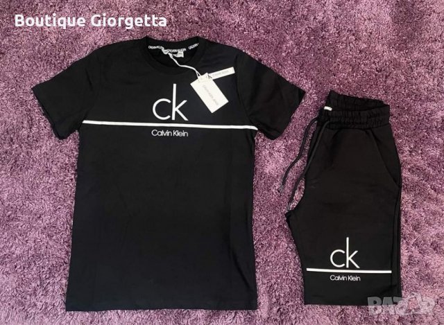 Мъжки екип Calvin Klein