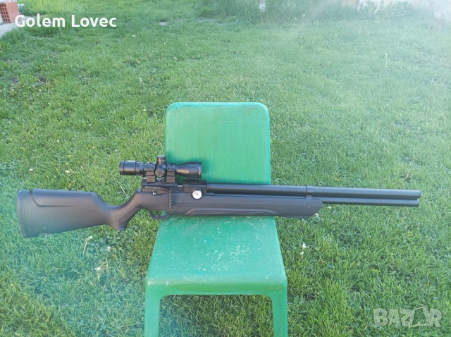 Продавам въздушна пушка 