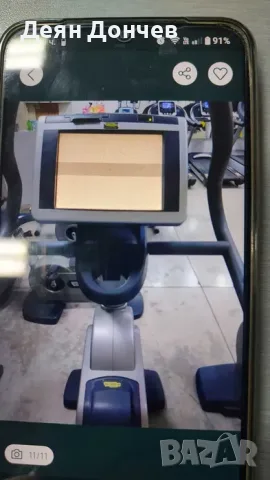 Степер „Technogym Excite 700Е”