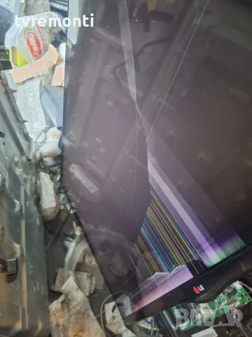 подсветка от дисплей LC420EUH-PFP1 от Телевизор LG модел 42LA660S, снимка 5 - Части и Платки - 49808148