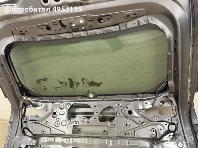 Задна врата и прозорец Toyota Rav4 XA50, снимка 4 - Части - 56133454