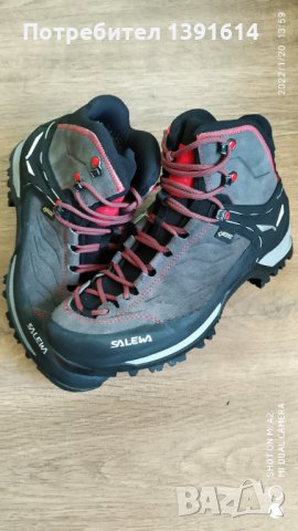 Salewa MTN Trainer Mid GTX 43, снимка 6 - Спортни обувки - 35511875