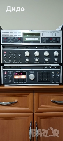 ReVox set  B 750 MK II, B 760,CD Revox B 225, снимка 7 - Радиокасетофони, транзистори - 52576313