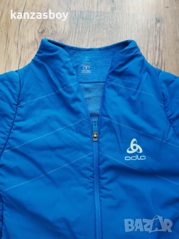 odlo tagged - страхотно дамско горнище КАТО НОВО С, снимка 5 - Спортни екипи - 51813128