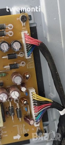 POWER SUPPLY PCB PE-3850-01UN-LF TOSHIBA 32HL933G​ for 42inc DISPLAY LTA320HN03​, снимка 3 - Части и Платки - 42536404