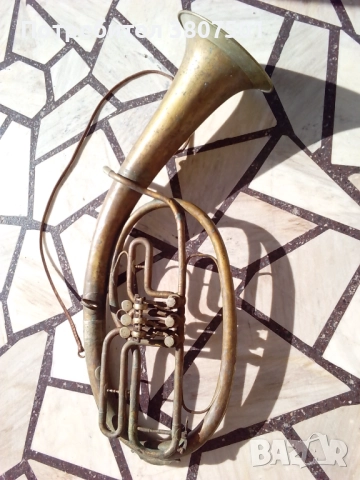 БАСФЛИГОРНА, снимка 11 - Духови инструменти - 43134029